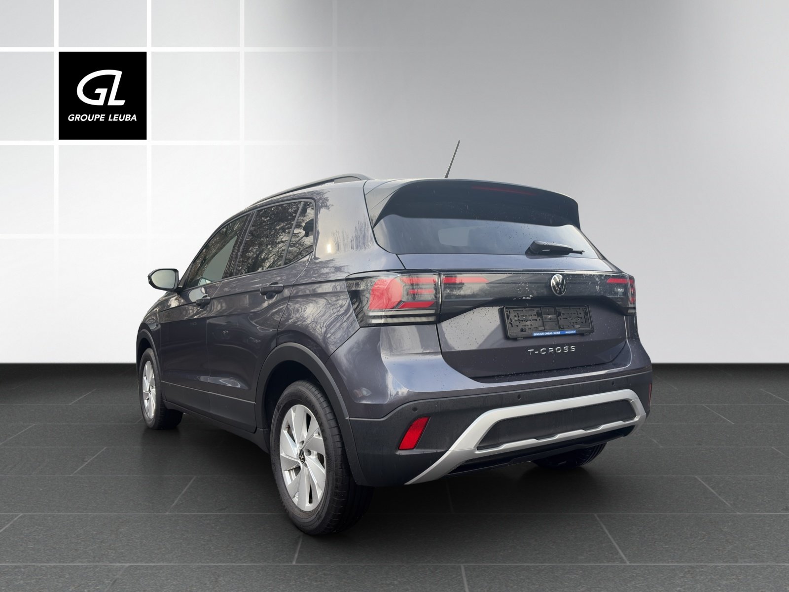 VW T-Cross 1.0 TSI EVO Life DSG, Benzin, Occasion / Gebraucht, Automatik - 5