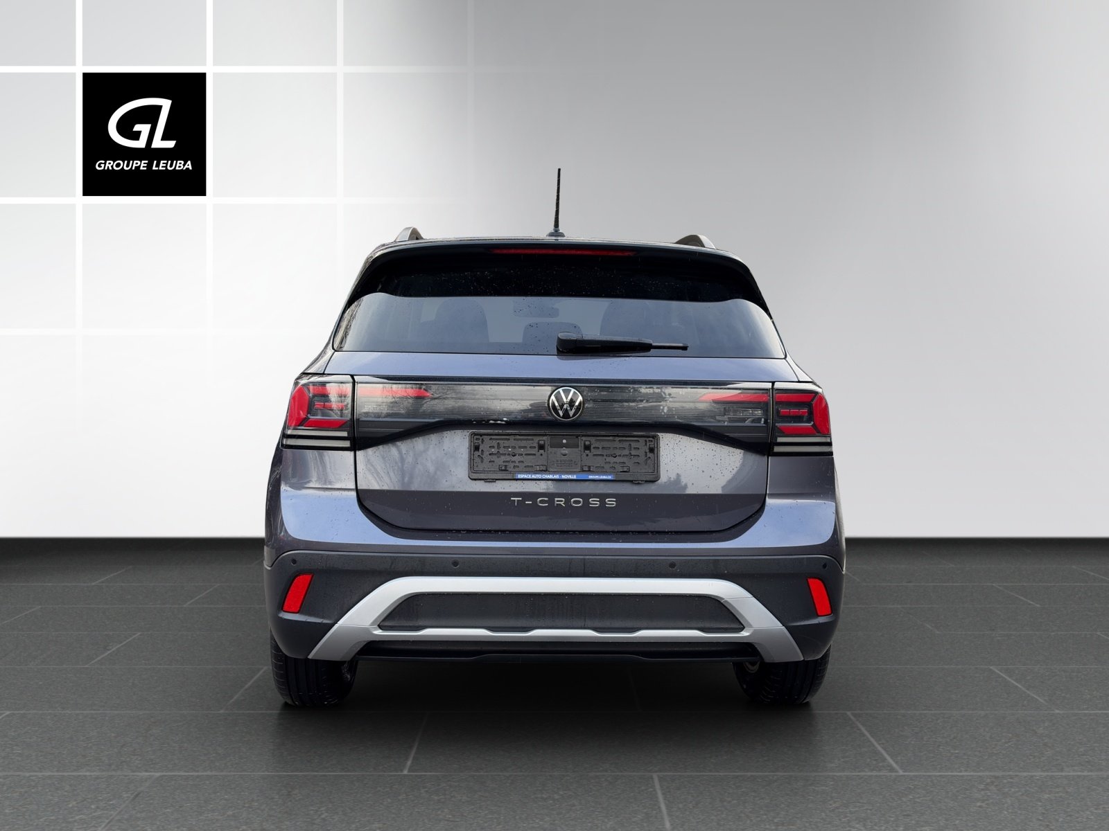 VW T-Cross 1.0 TSI EVO Life DSG, Benzin, Occasion / Gebraucht, Automatik - 6