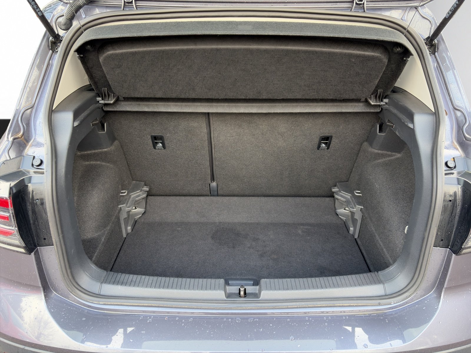 VW T-Cross 1.0 TSI EVO Life DSG, Benzin, Occasion / Gebraucht, Automatik - 7