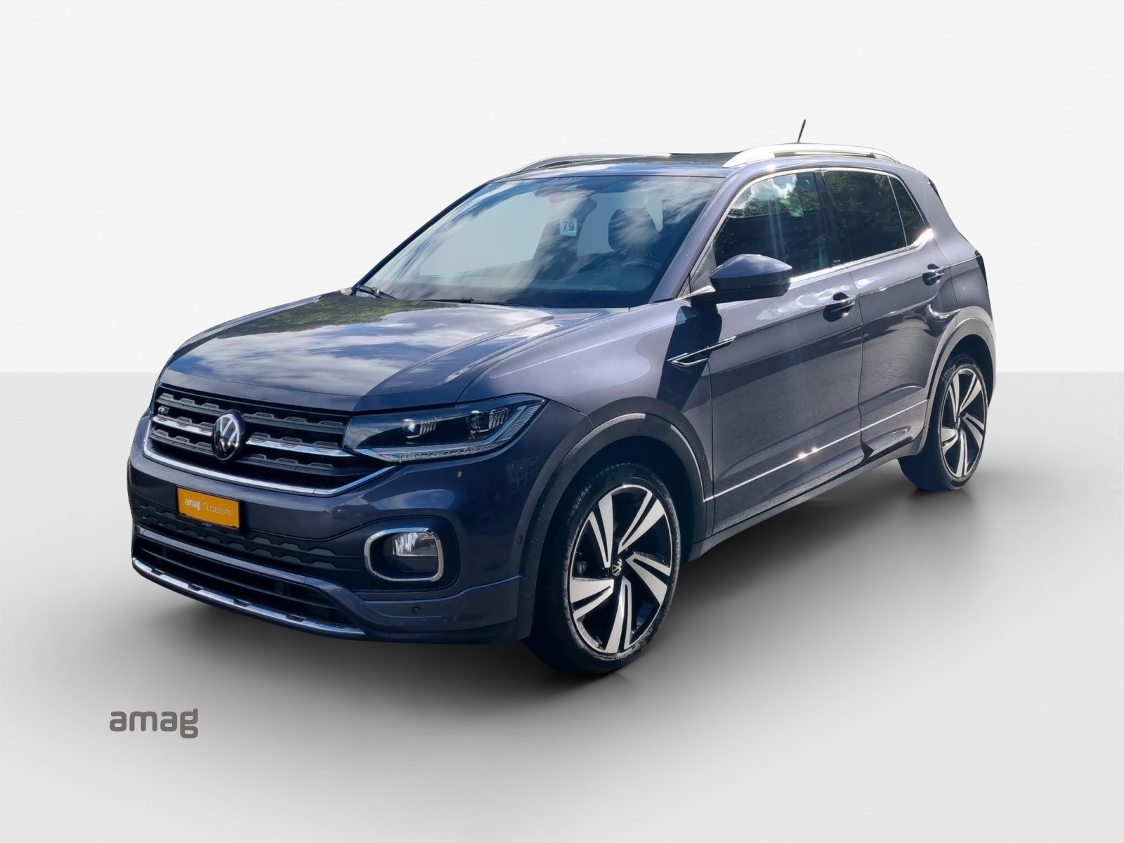 VW T-Cross Style
