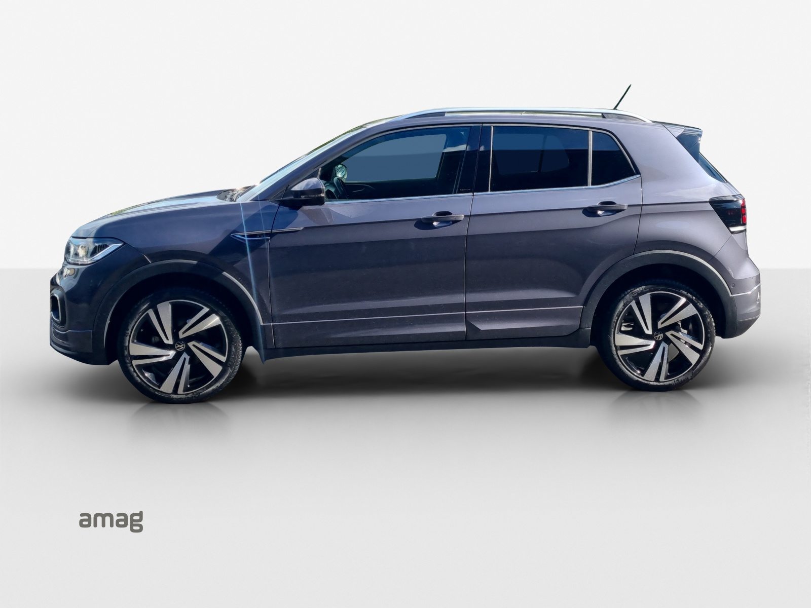 VW T-Cross Style, Benzina, Occasioni / Usate, Automatico - 2