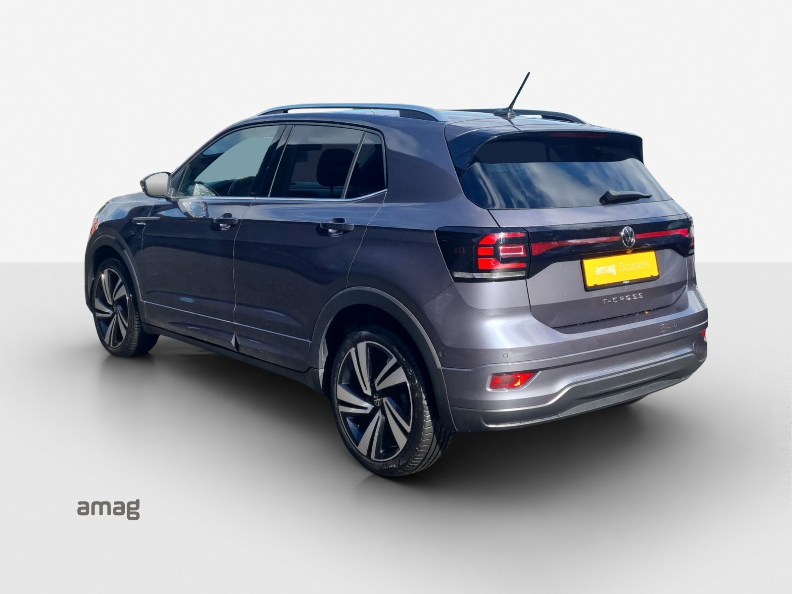 VW T-Cross Style, Benzina, Occasioni / Usate, Automatico - 3