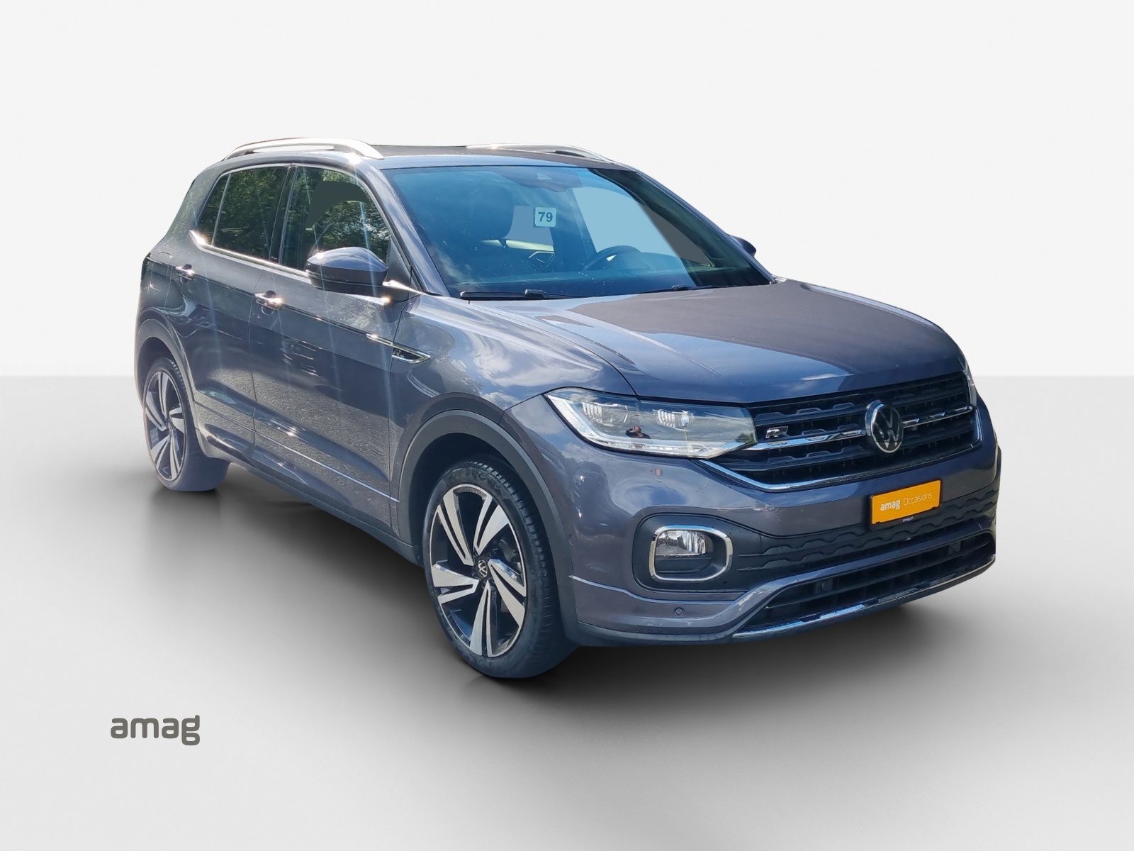 VW T-Cross Style, Benzina, Occasioni / Usate, Automatico - 6