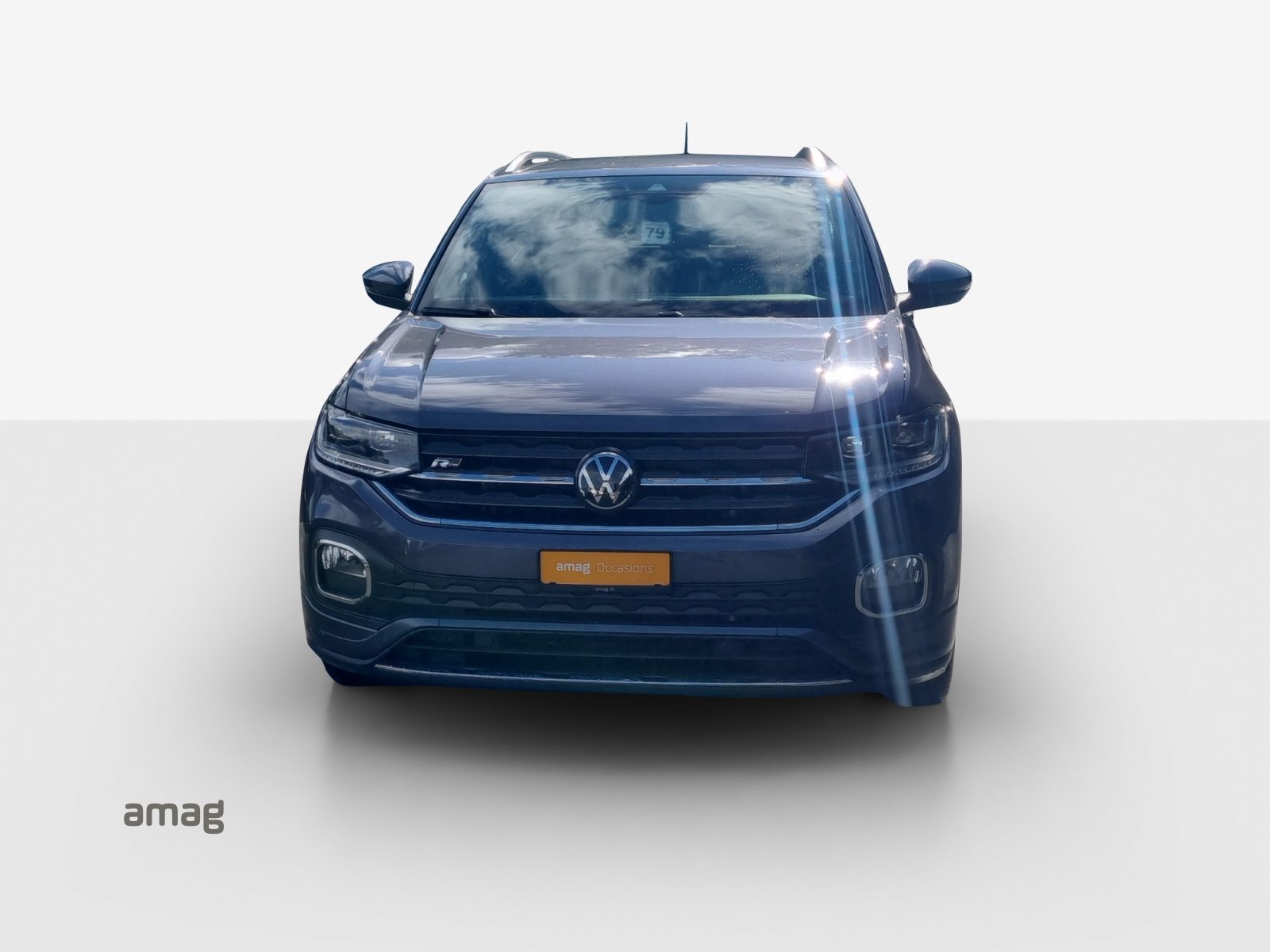 VW T-Cross Style, Benzina, Occasioni / Usate, Automatico - 7