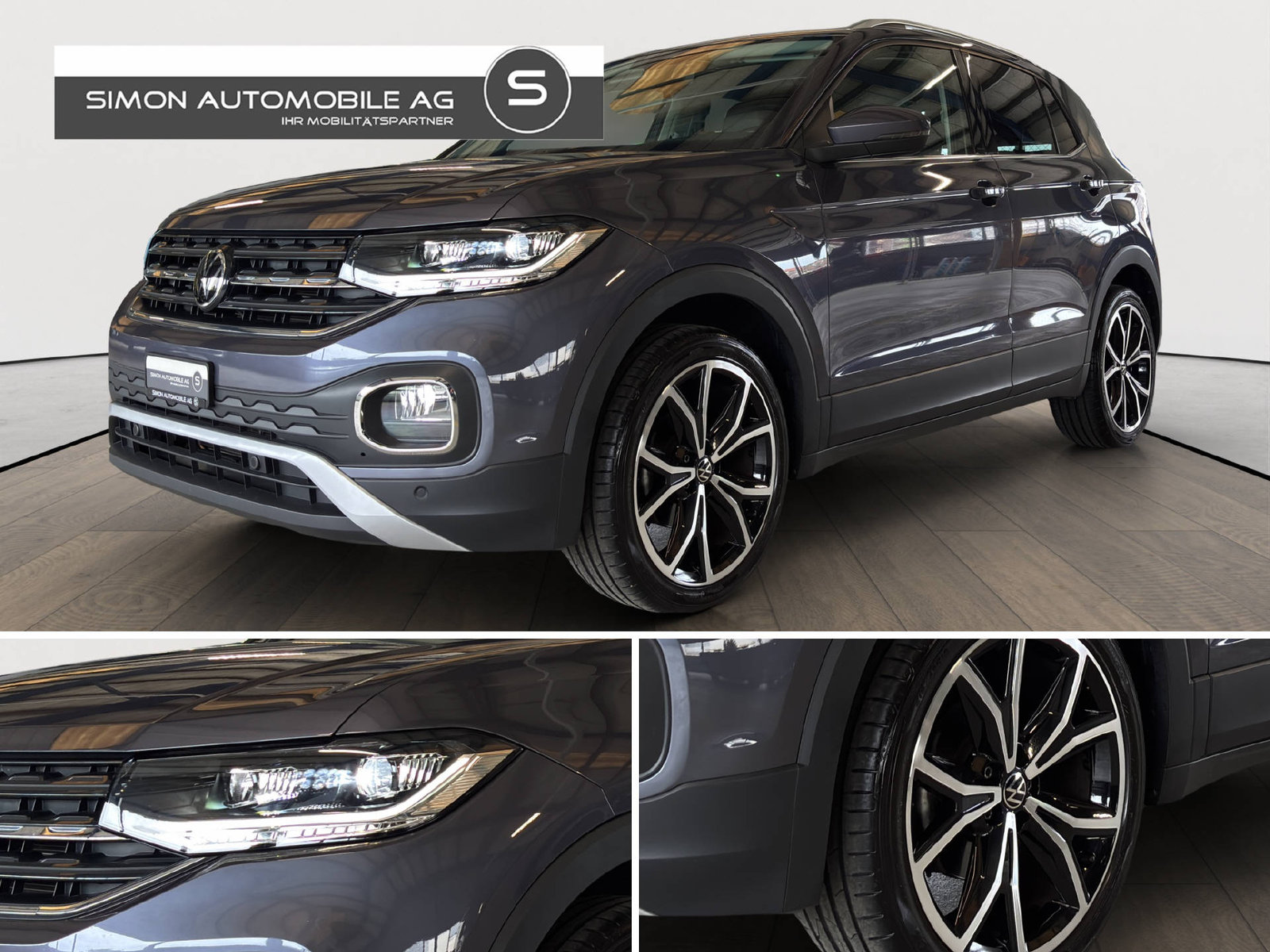 VW T-Cross 1.5 TSI Style DSG
