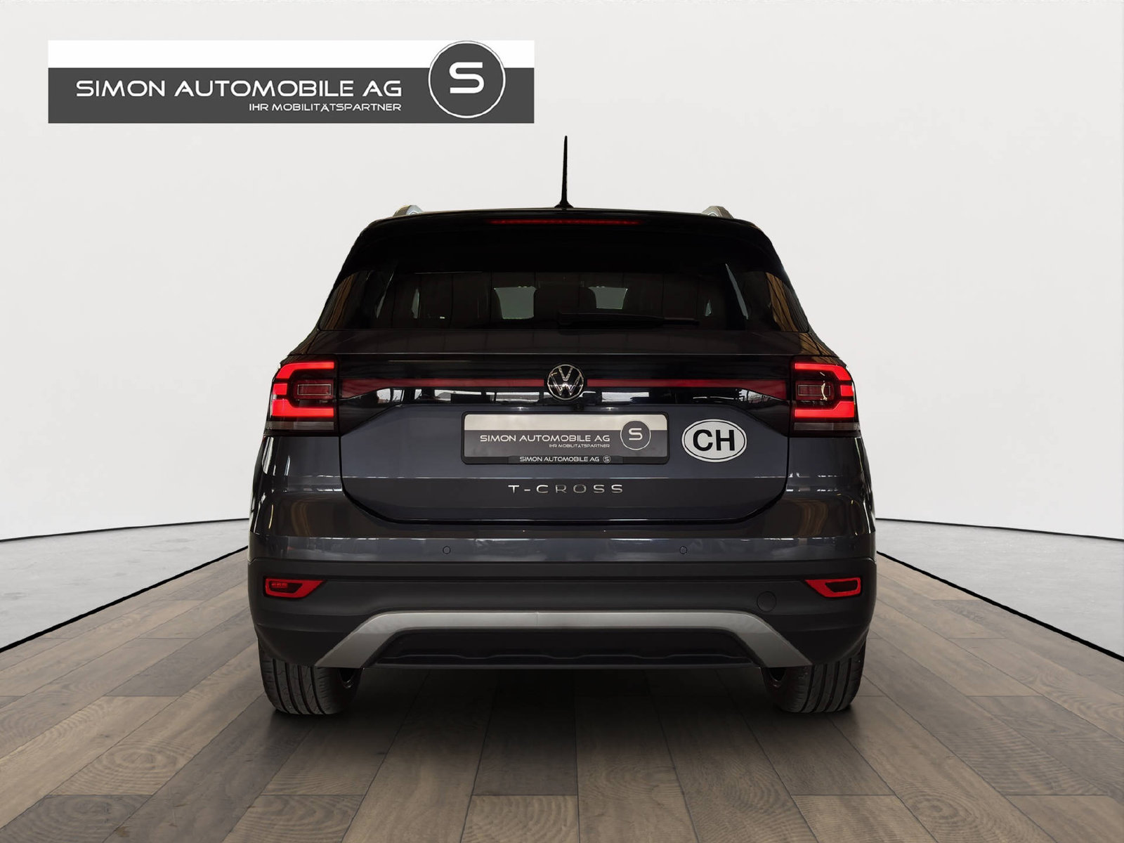 VW T-Cross 1.5 TSI Style DSG, Essence, Occasion / Utilisé, Automatique - 6