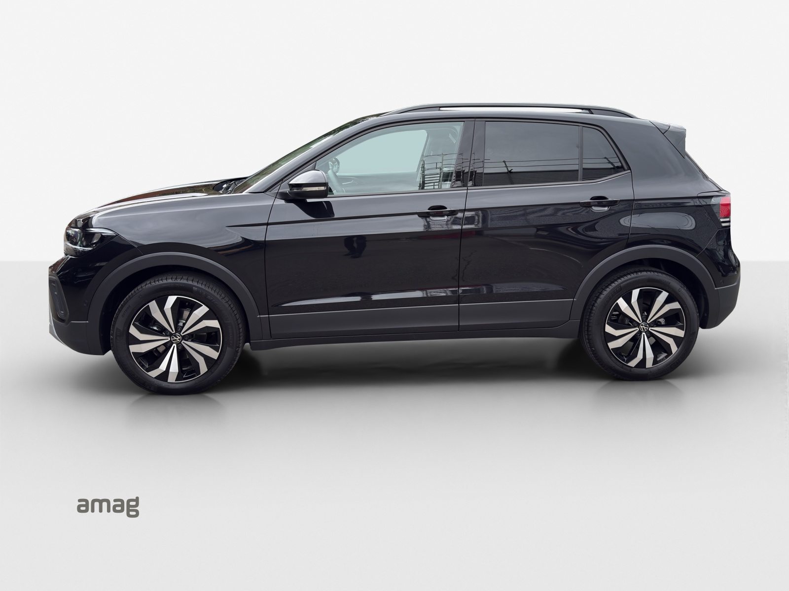 VW T-Cross UNITED, Benzina, Occasioni / Usate, Automatico - 2
