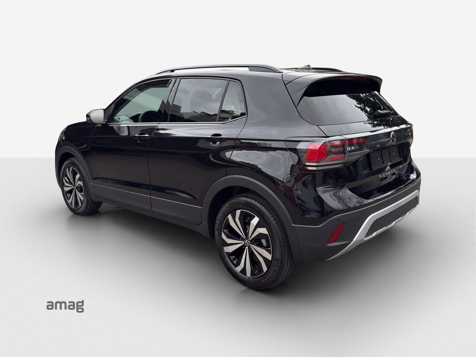 VW T-Cross UNITED, Benzina, Occasioni / Usate, Automatico - 3