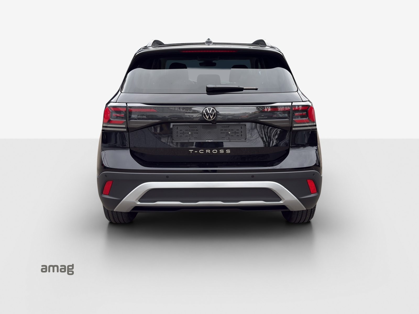 VW T-Cross UNITED, Benzina, Occasioni / Usate, Automatico - 4