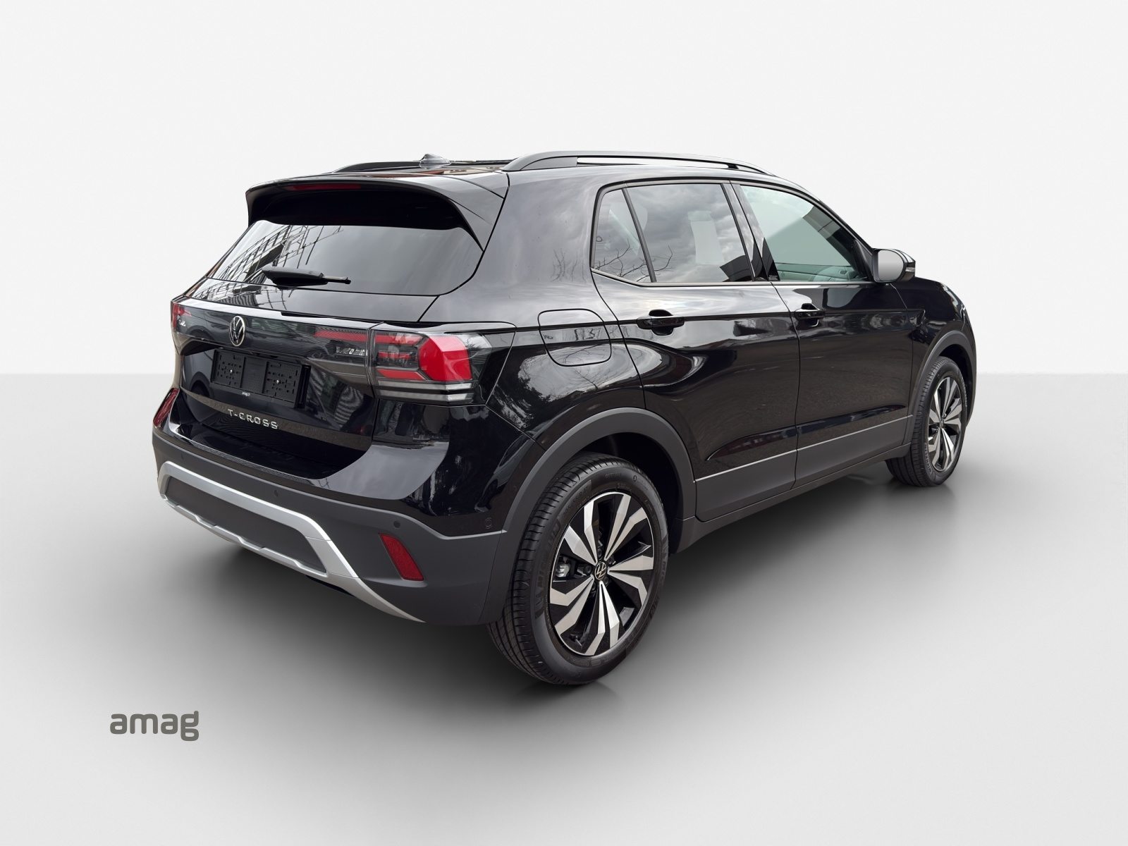 VW T-Cross UNITED, Benzina, Occasioni / Usate, Automatico - 5