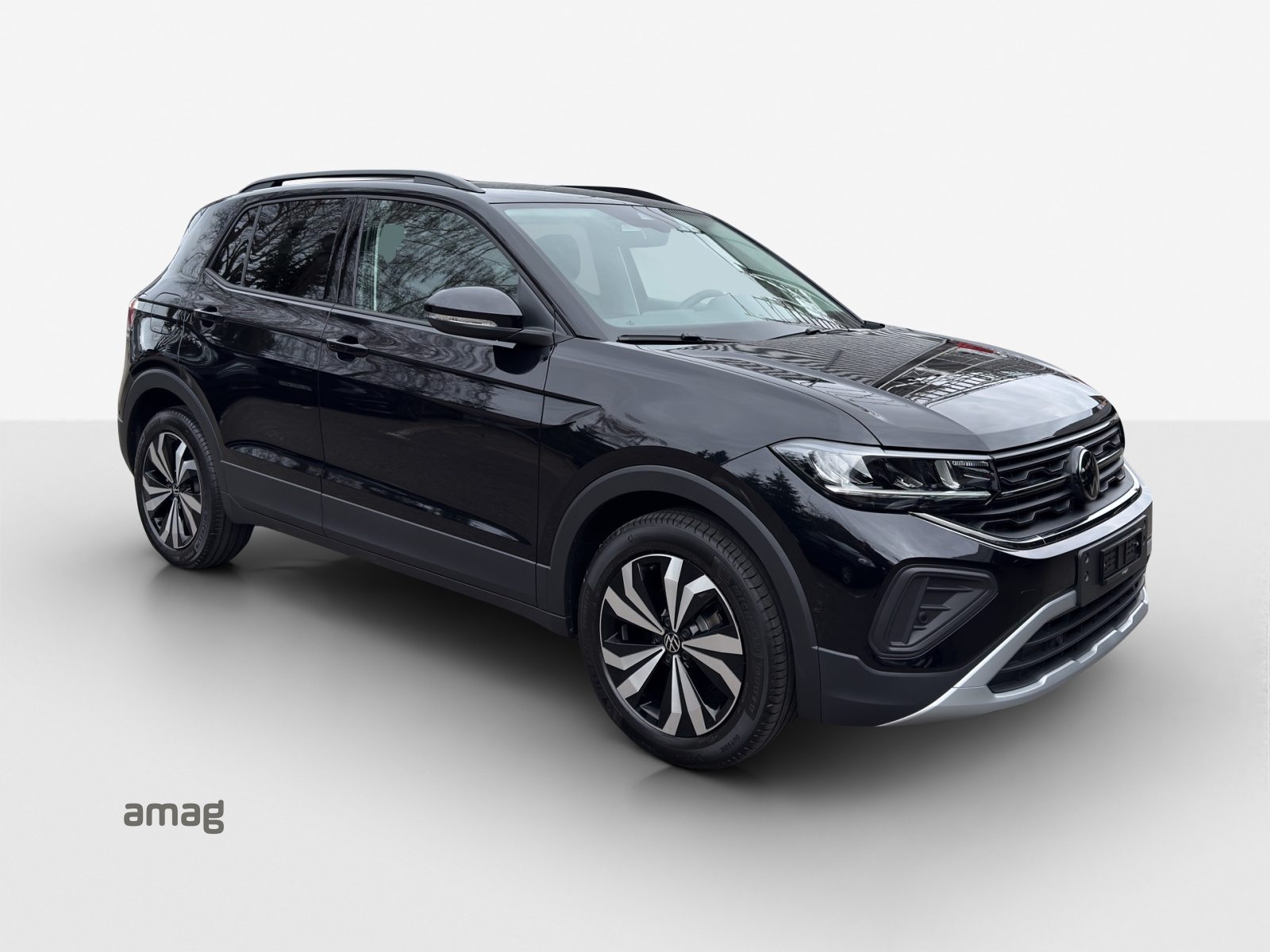 VW T-Cross UNITED, Benzina, Occasioni / Usate, Automatico - 6