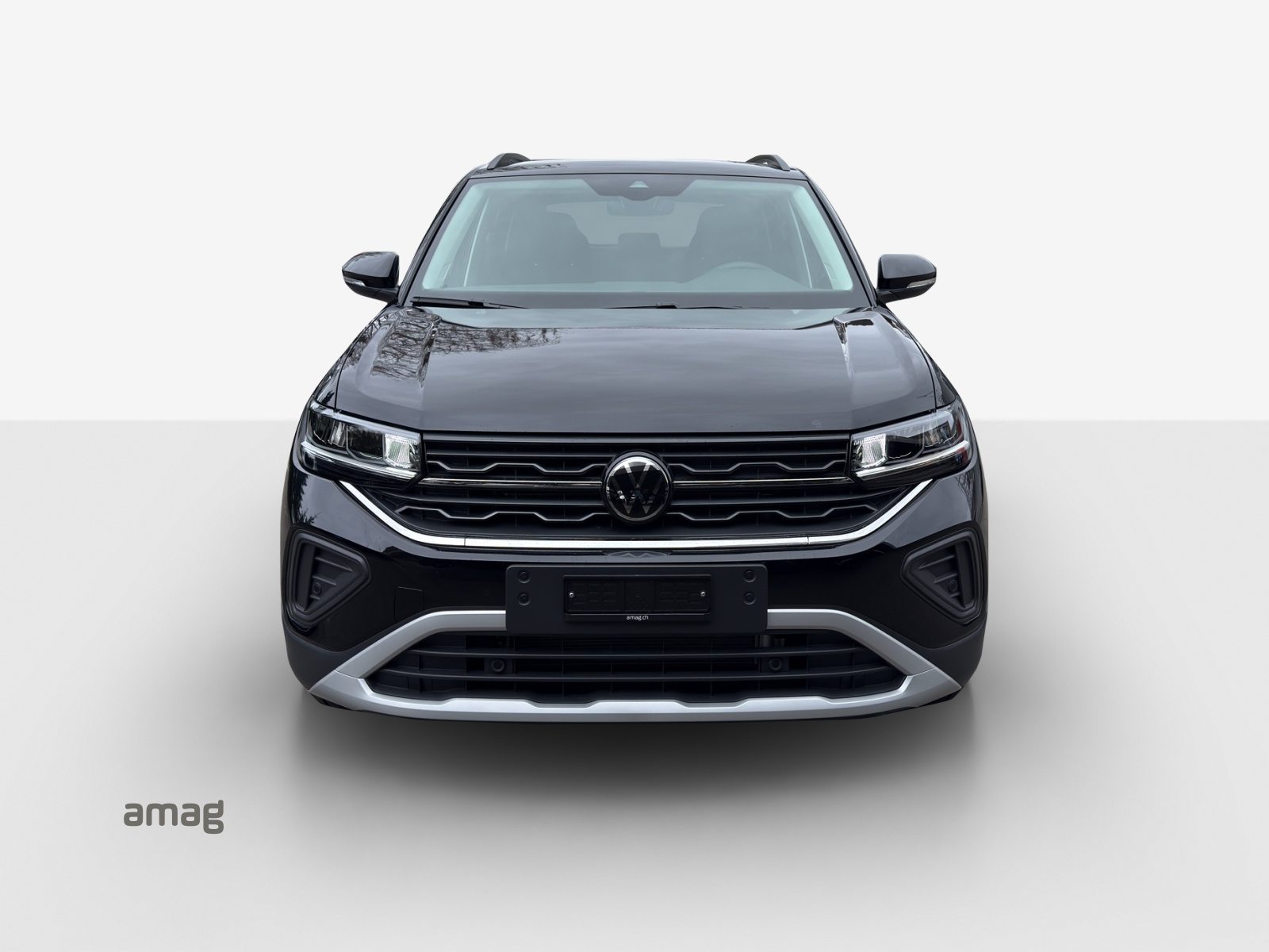 VW T-Cross UNITED, Benzina, Occasioni / Usate, Automatico - 7