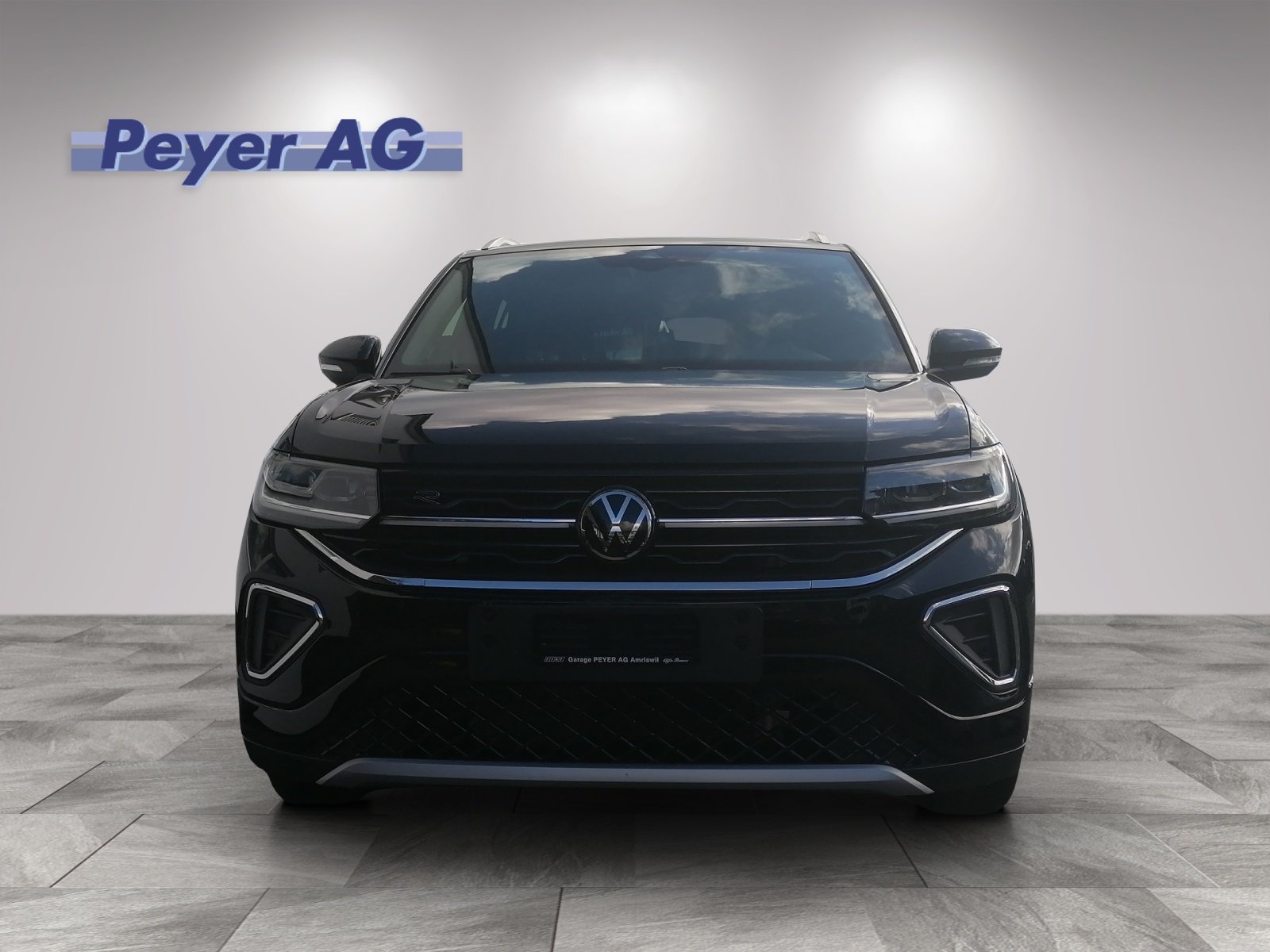 VW T-Cross 1.5 TSI R-Line DSG