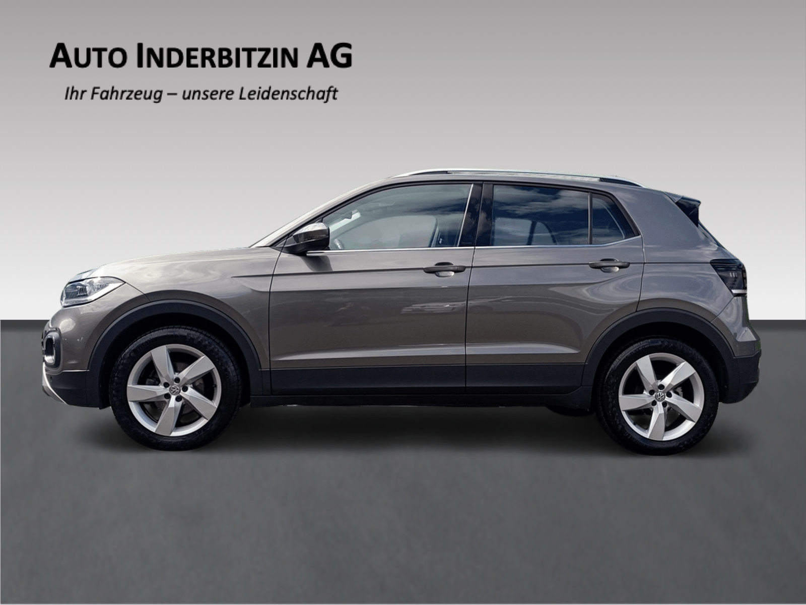 VW T-Cross Style, Essence, Occasion / Utilisé, Automatique - 4
