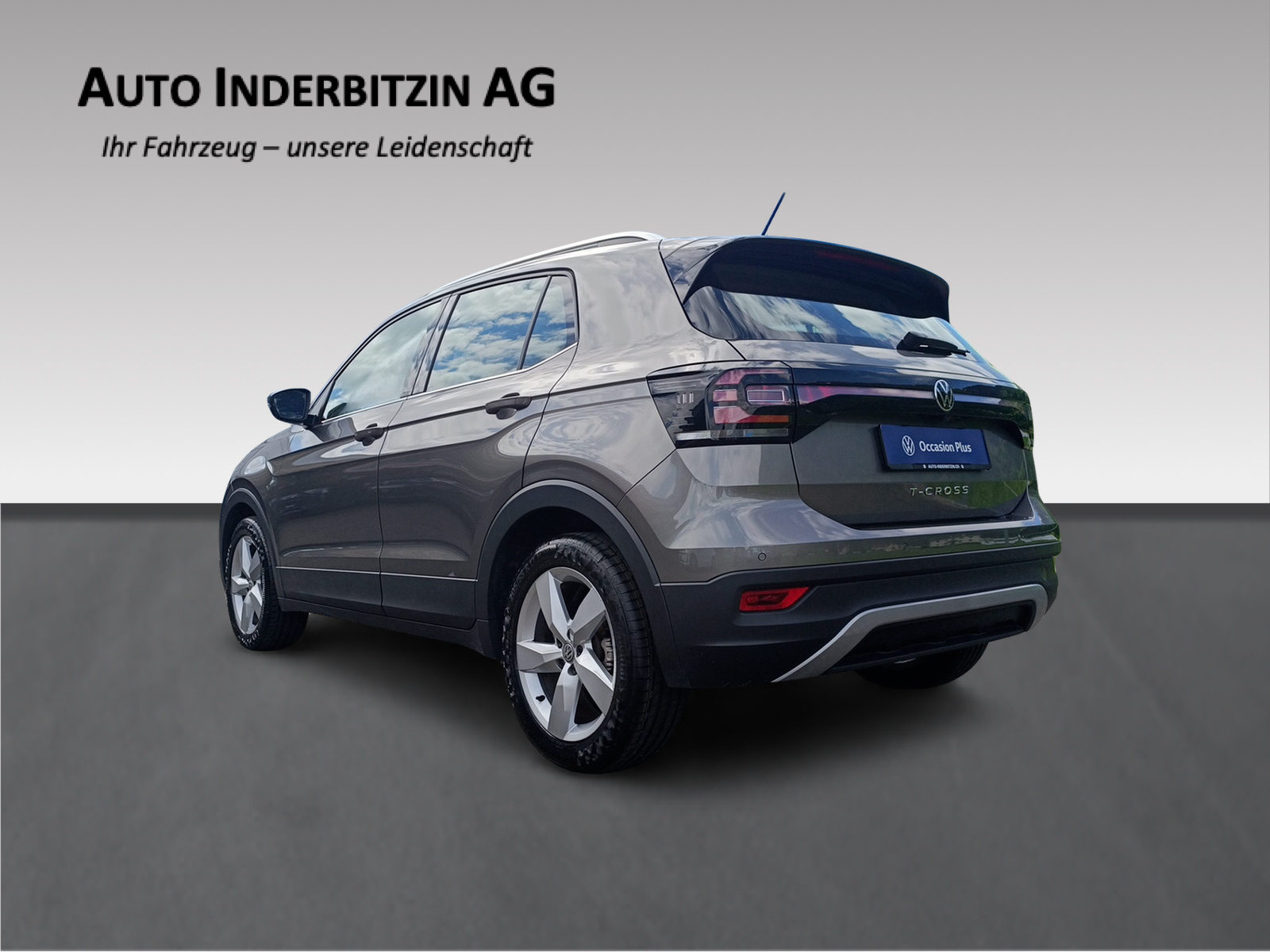VW T-Cross Style, Essence, Occasion / Utilisé, Automatique - 5