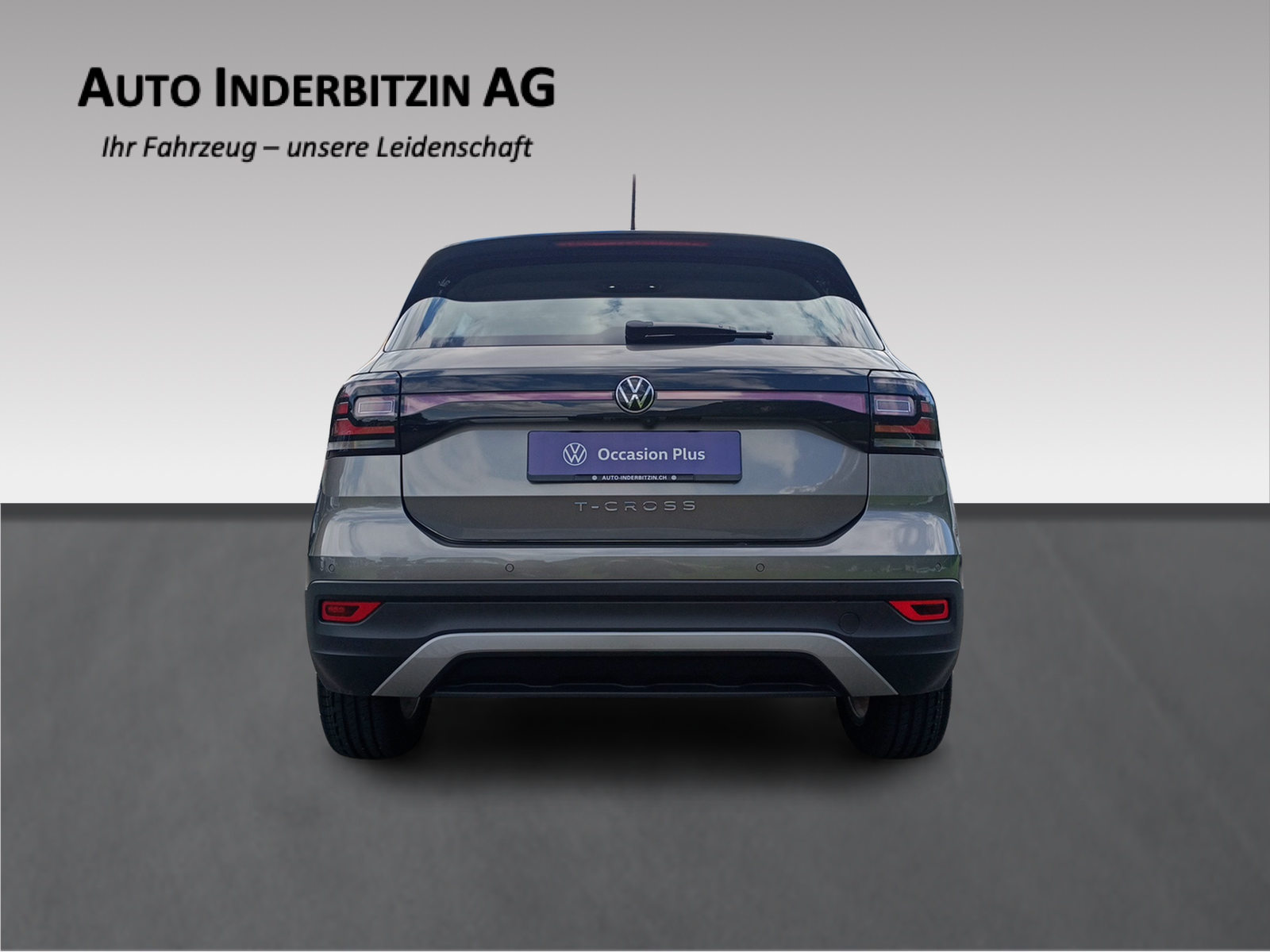 VW T-Cross Style, Essence, Occasion / Utilisé, Automatique - 6