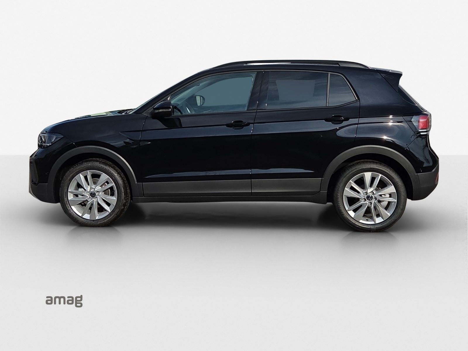 VW T-Cross UNITED, Benzina, Occasioni / Usate, Automatico - 2