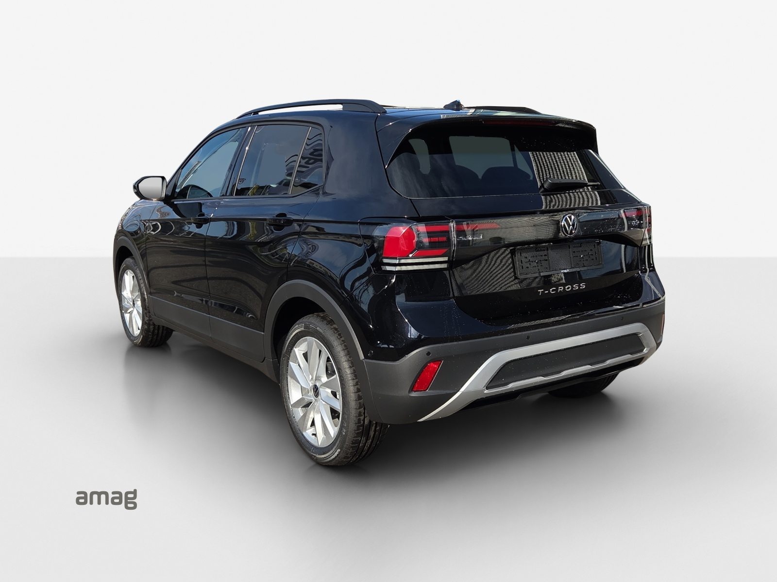 VW T-Cross UNITED, Benzina, Occasioni / Usate, Automatico - 3