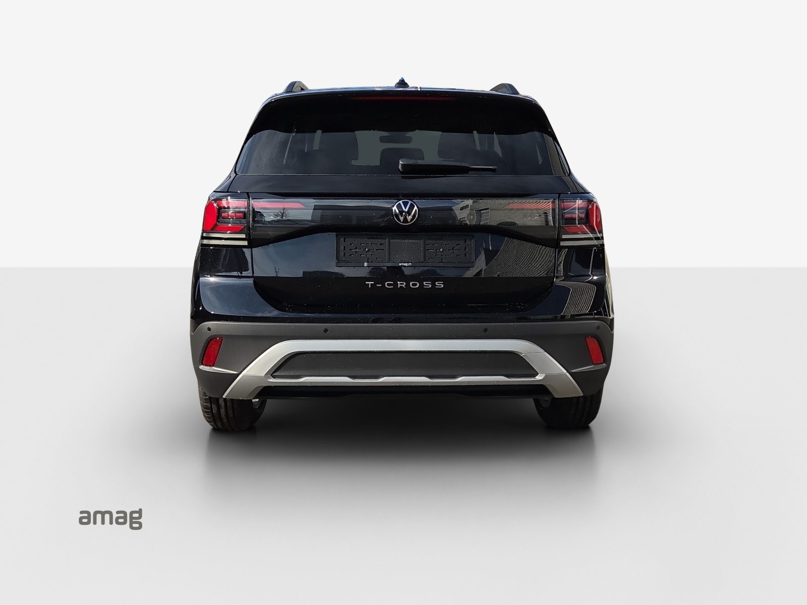 VW T-Cross UNITED, Benzina, Occasioni / Usate, Automatico - 4