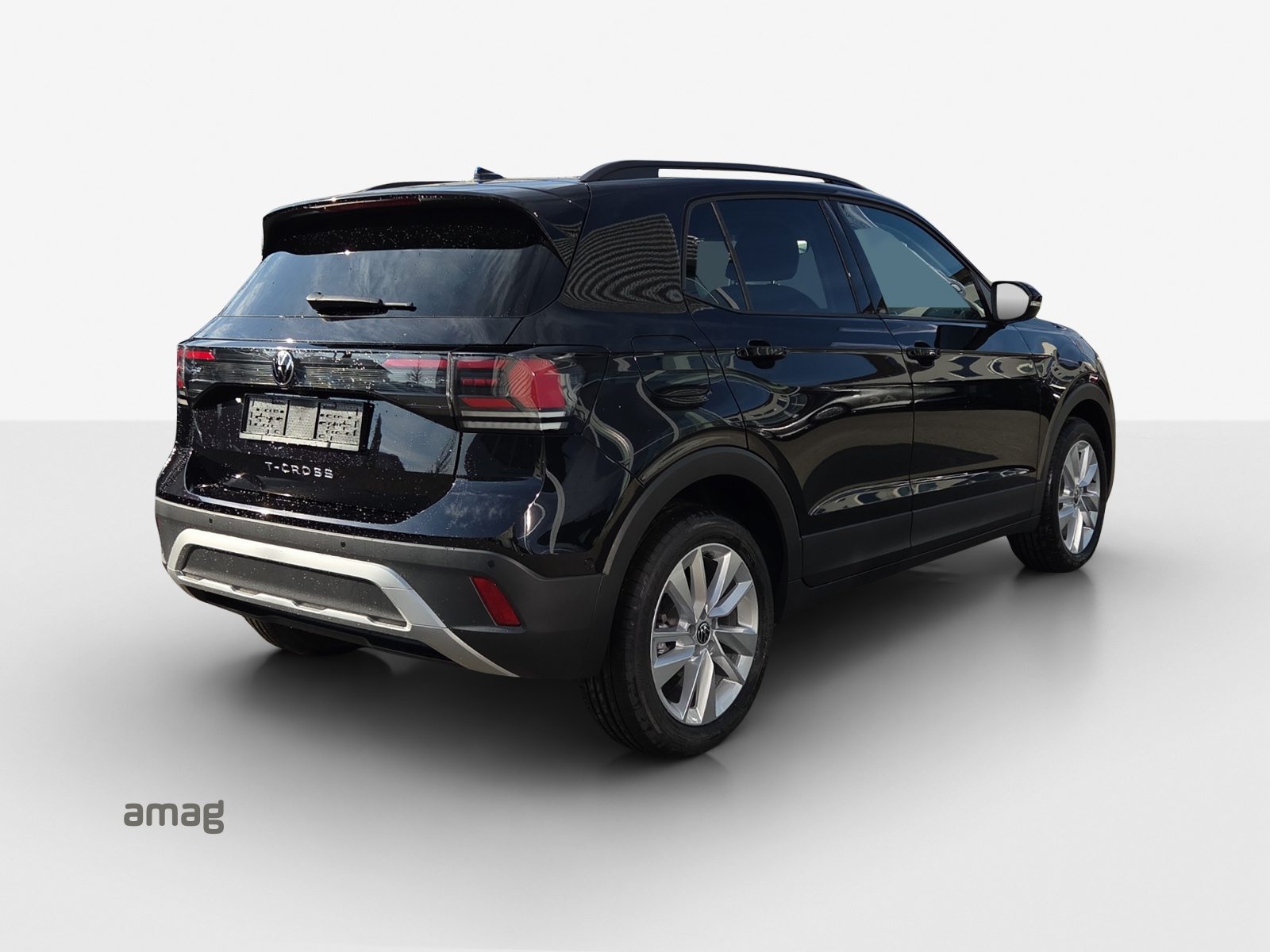 VW T-Cross UNITED, Benzina, Occasioni / Usate, Automatico - 5