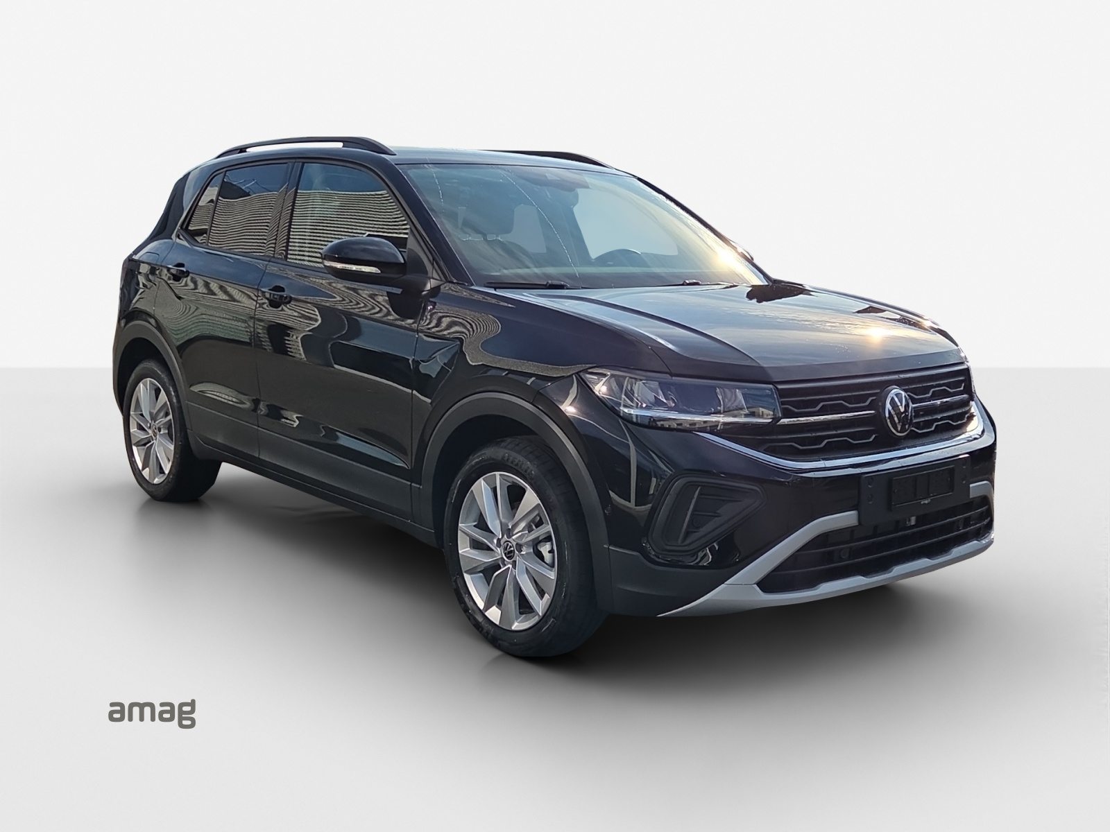 VW T-Cross UNITED, Benzina, Occasioni / Usate, Automatico - 6