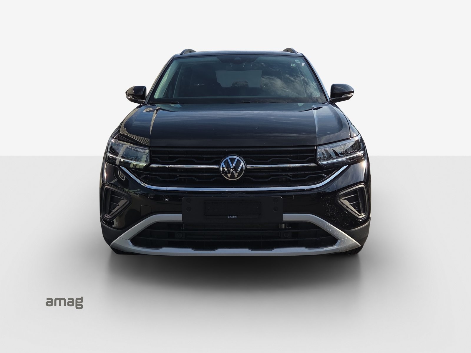VW T-Cross UNITED, Benzina, Occasioni / Usate, Automatico - 7