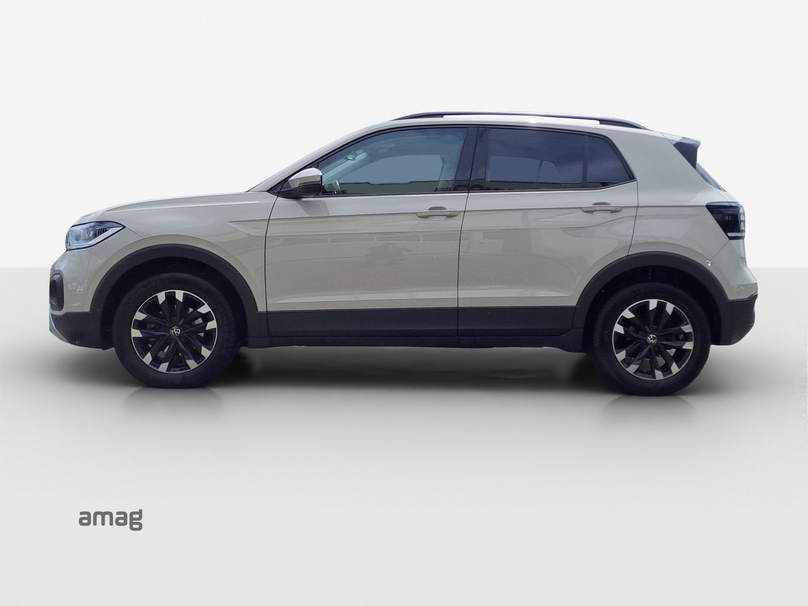 VW T-Cross Life, Essence, Occasion / Utilisé, Automatique - 2