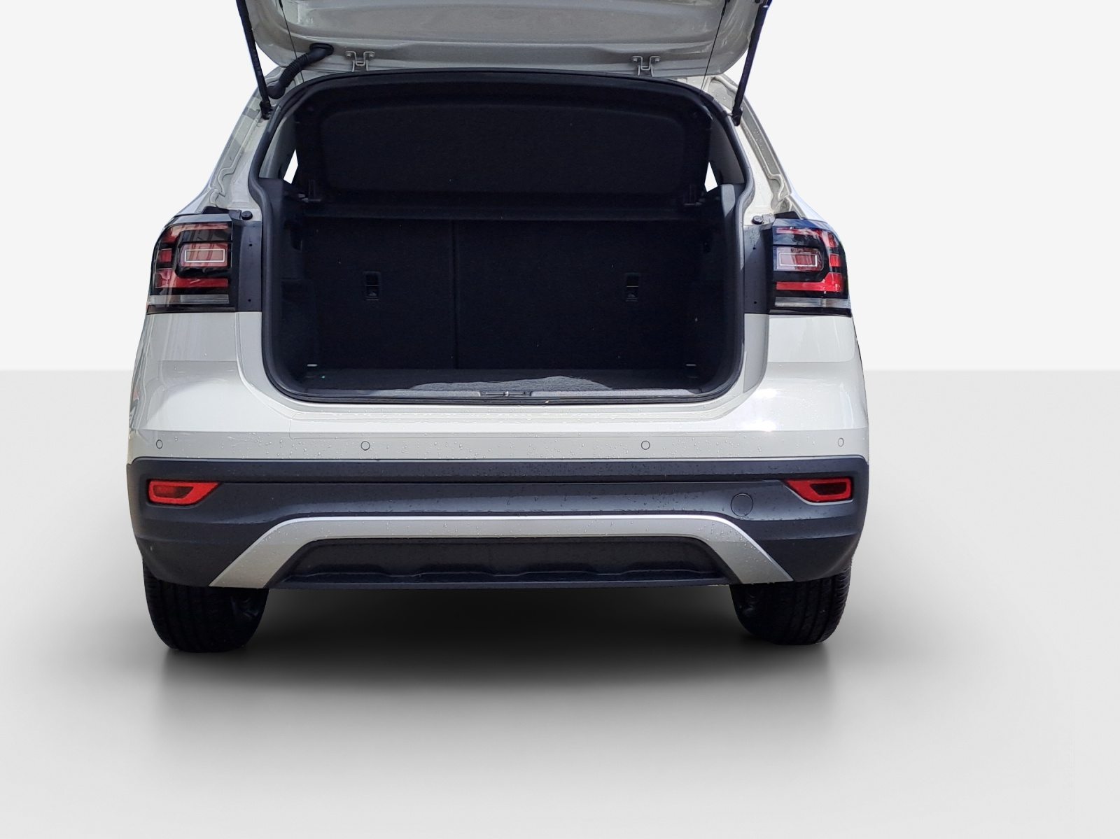 VW T-Cross Life, Essence, Occasion / Utilisé, Automatique - 4