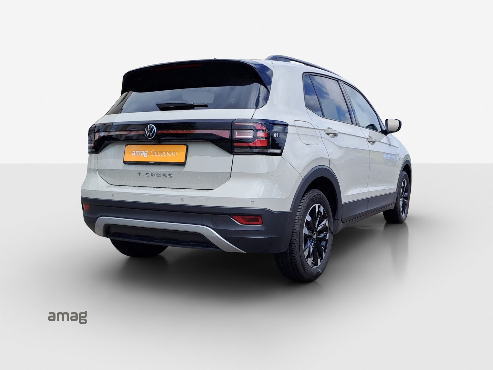 VW T-Cross Life, Essence, Occasion / Utilisé, Automatique - 5