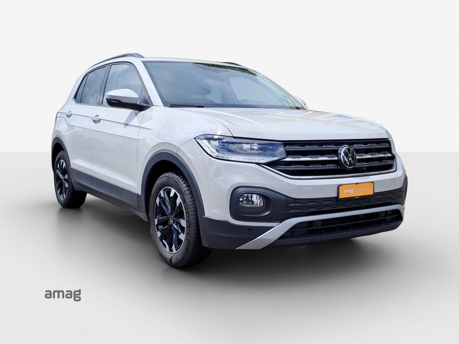 VW T-Cross Life, Essence, Occasion / Utilisé, Automatique - 6