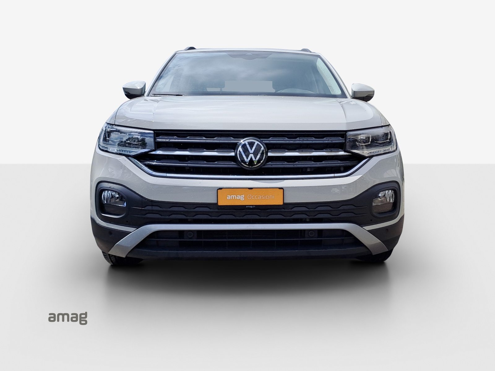 VW T-Cross Life, Essence, Occasion / Utilisé, Automatique - 7