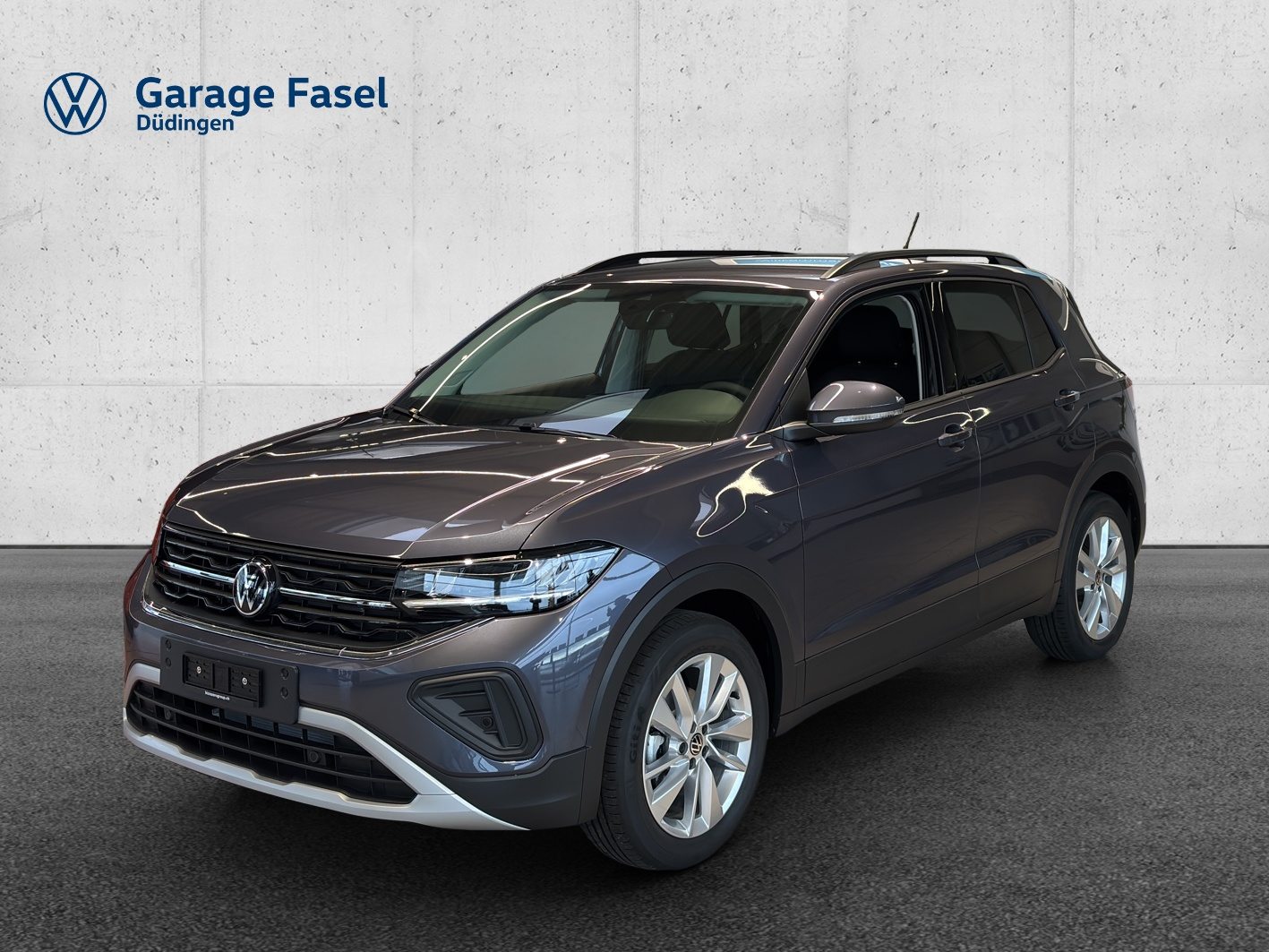 VW T-Cross UNITED