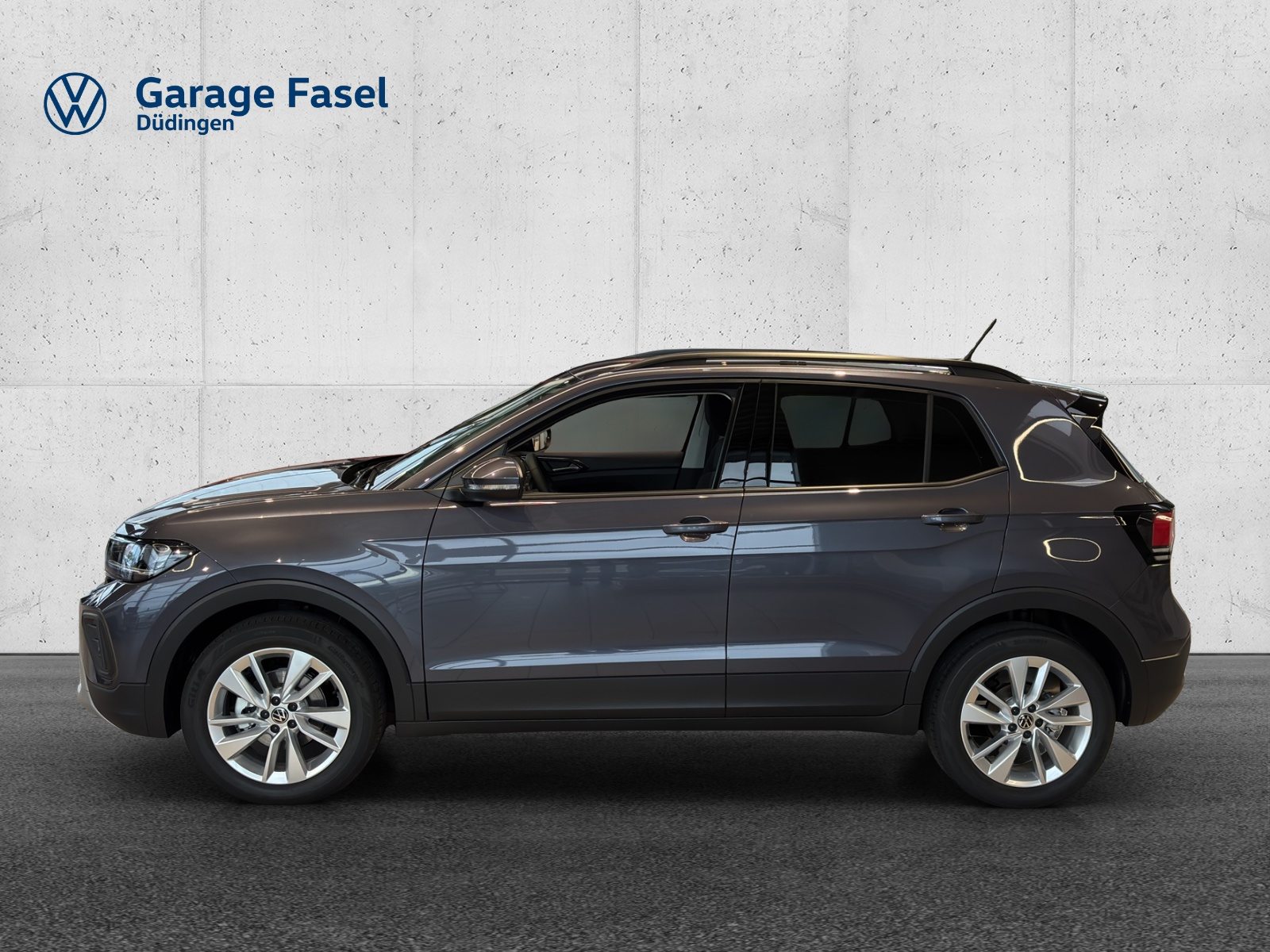 VW T-Cross UNITED, Essence, Occasion / Utilisé, Automatique - 2