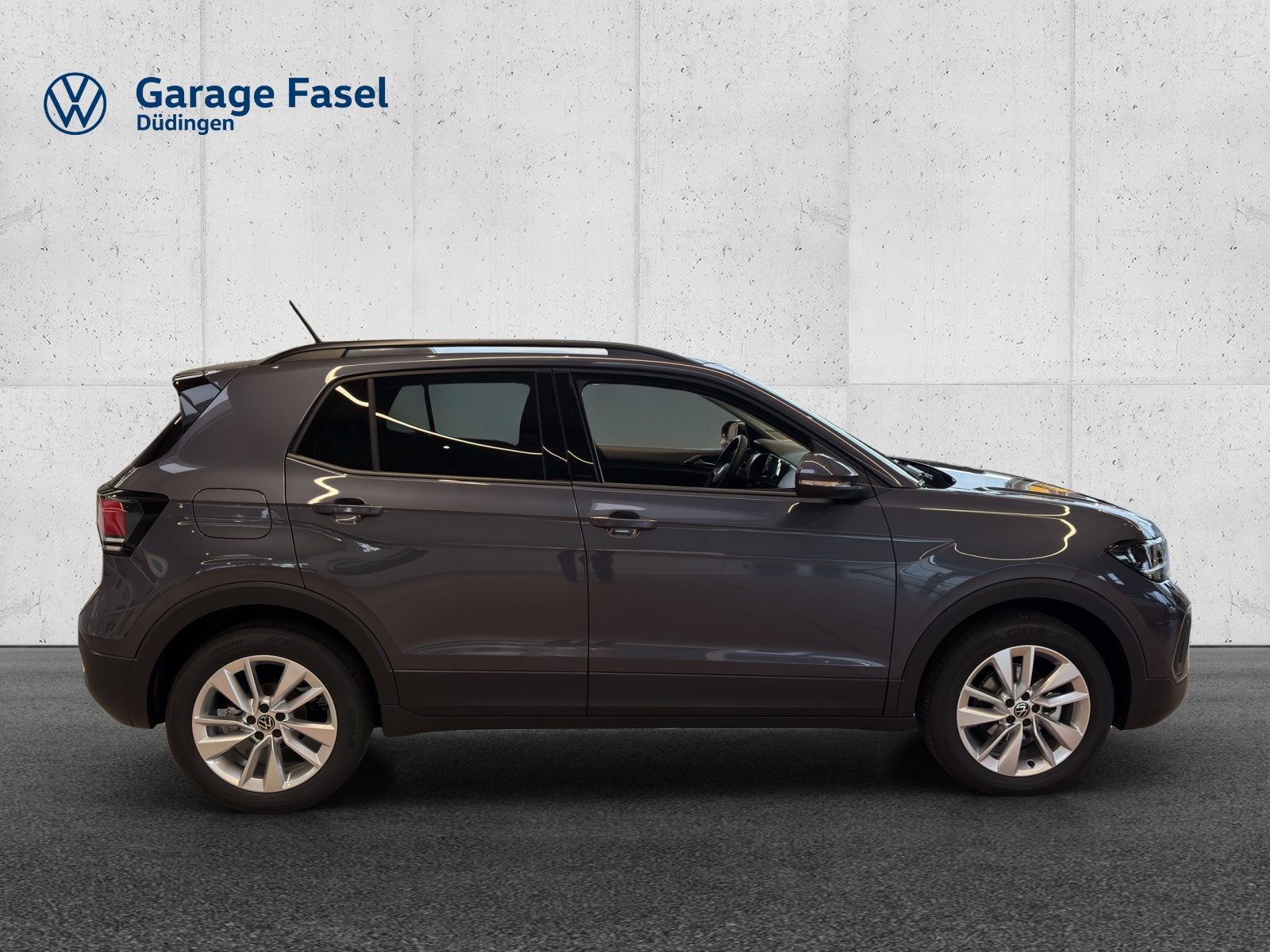 VW T-Cross UNITED, Essence, Occasion / Utilisé, Automatique - 6