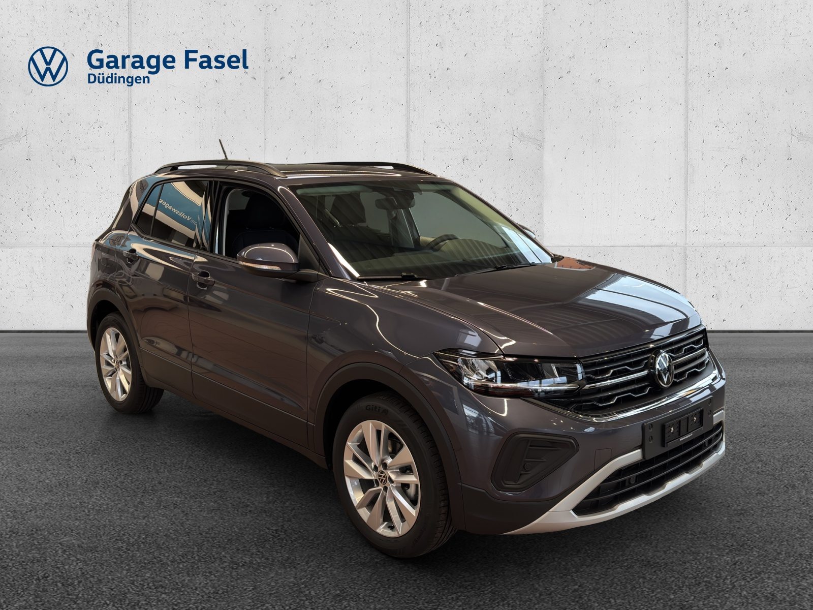 VW T-Cross UNITED, Essence, Occasion / Utilisé, Automatique - 7