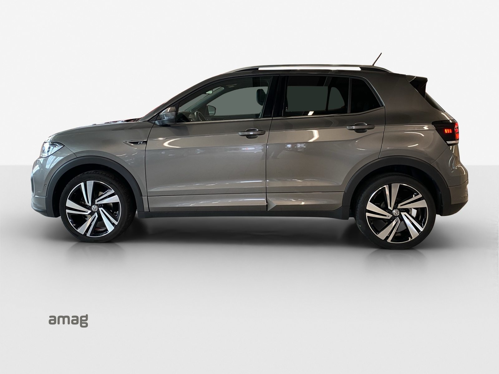 VW T-Cross Style, Benzin, Occasion / Gebraucht, Automatik - 2