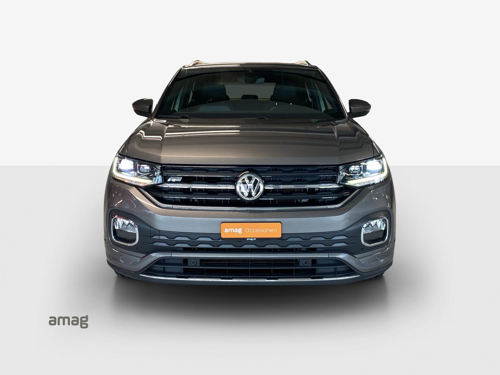 VW T-Cross Style, Benzin, Occasion / Gebraucht, Automatik - 7