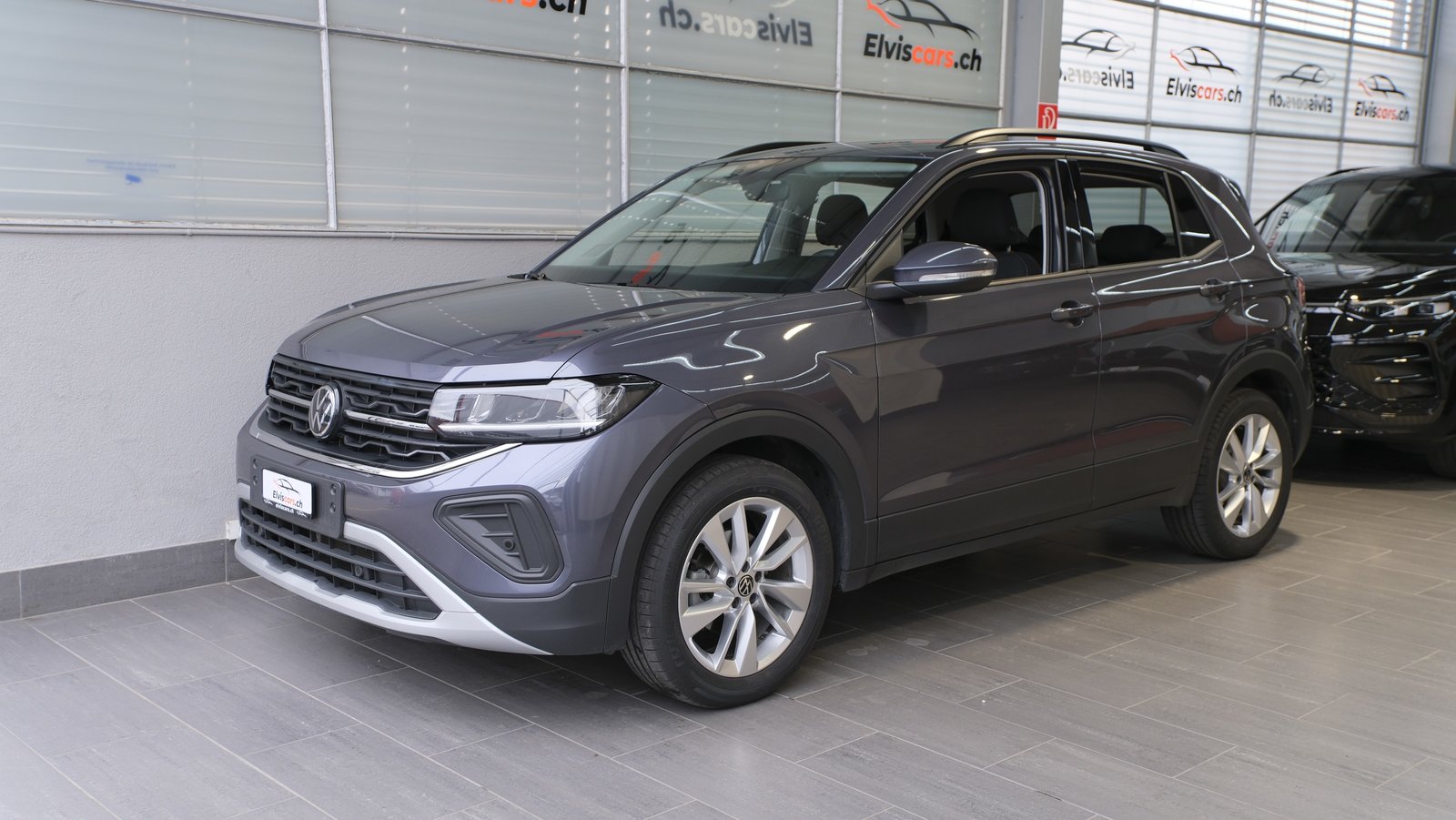VW T-Cross 1.0 TSI EVO Life DSG, Benzin, Occasion / Gebraucht, Automatik - 7