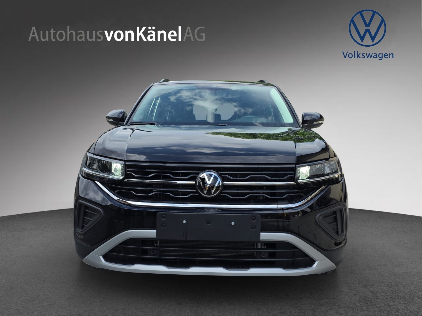 VW T-Cross UNITED, Benzina, Occasioni / Usate, Automatico - 4