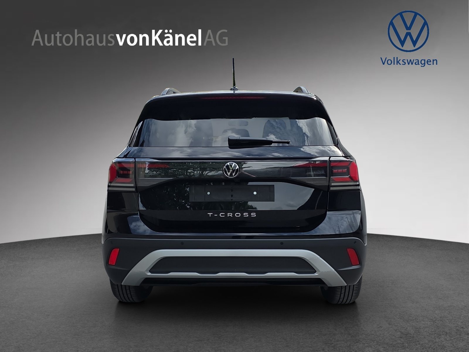 VW T-Cross UNITED, Benzina, Occasioni / Usate, Automatico - 5