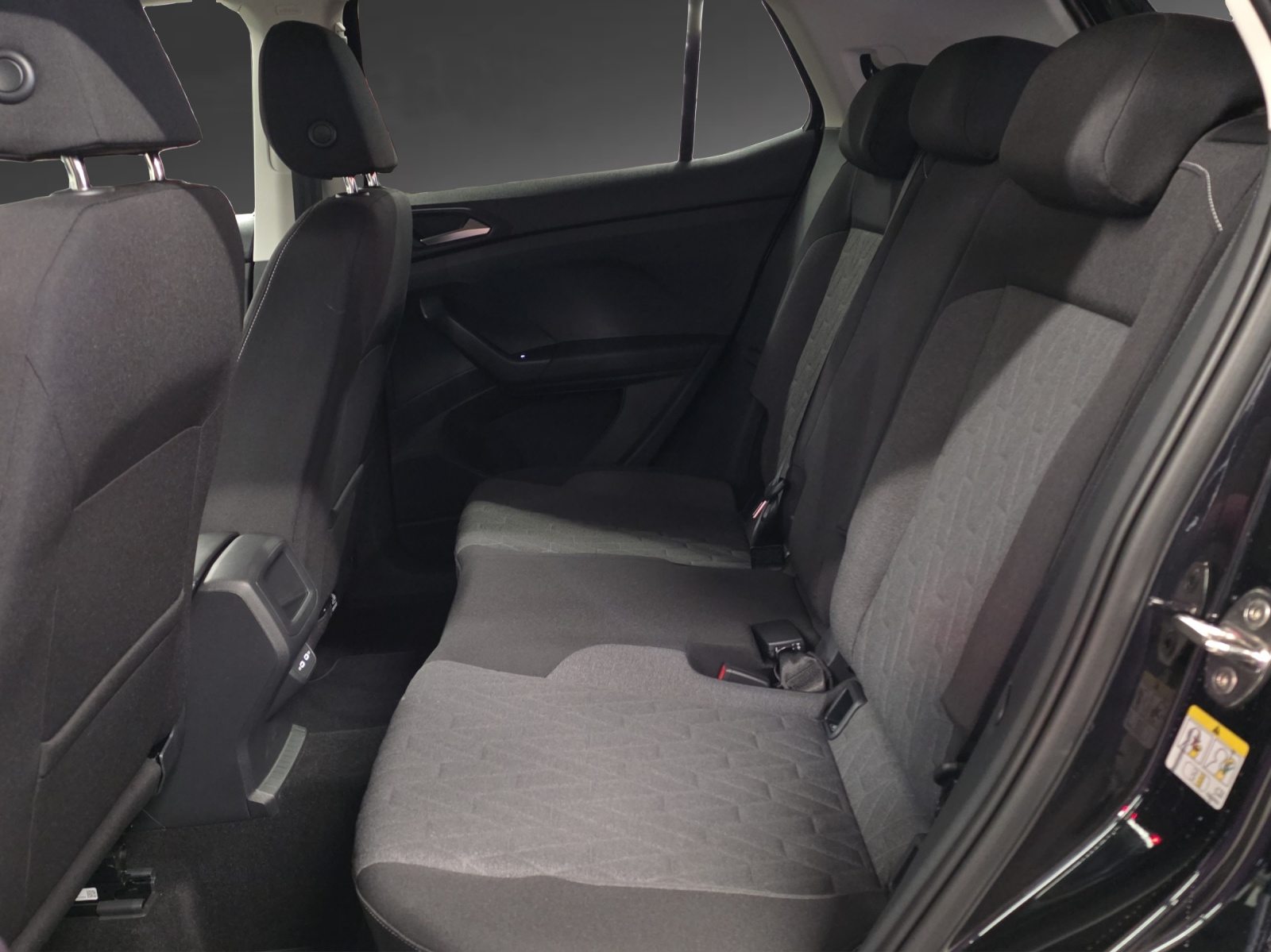 VW T-Cross UNITED, Benzina, Occasioni / Usate, Automatico - 7