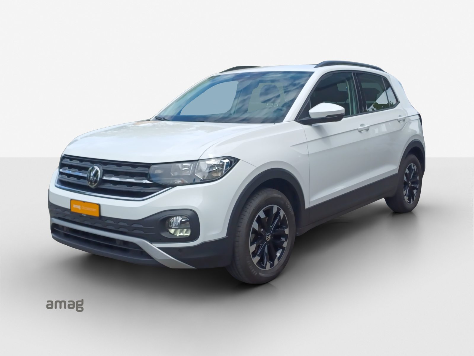 VW T-Cross Life