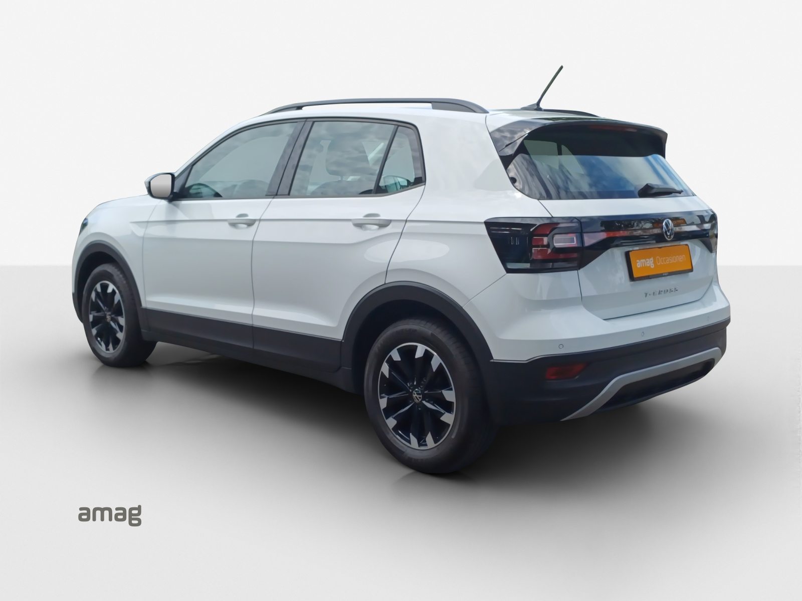 VW T-Cross Life, Benzina, Occasioni / Usate, Manuale - 3