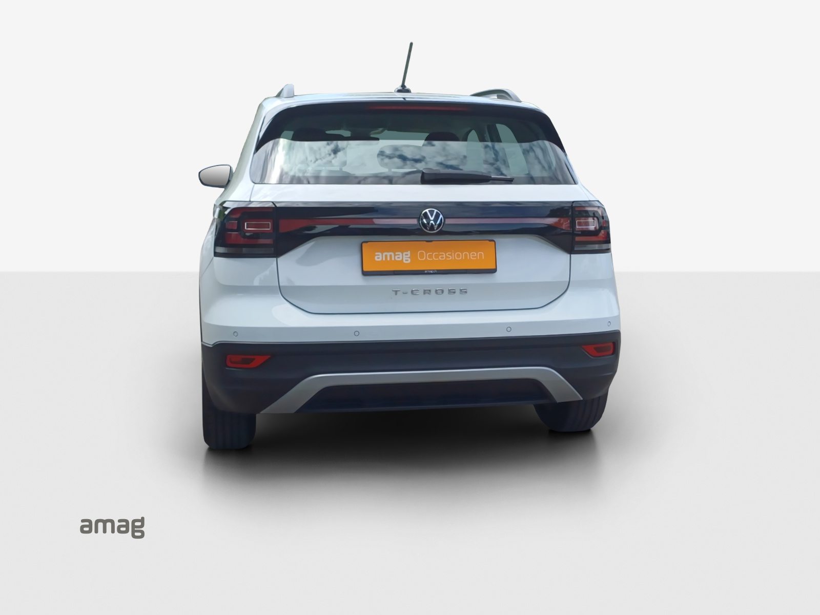 VW T-Cross Life, Benzina, Occasioni / Usate, Manuale - 4