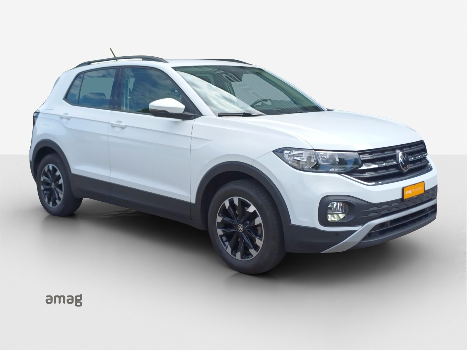 VW T-Cross Life, Benzina, Occasioni / Usate, Manuale - 6