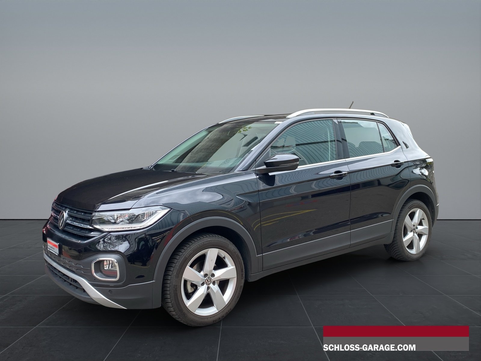 VW T-CROSS 1.0 TSI 110 Style D