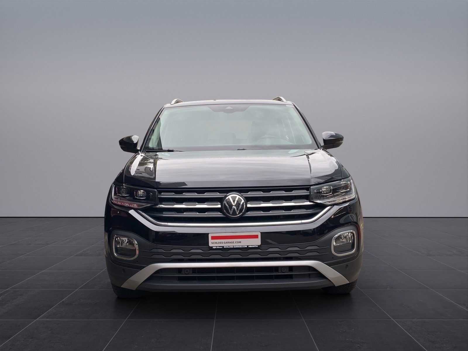 VW T-CROSS 1.0 TSI 110 Style D, Petrol, Second hand / Used, Automatic - 2
