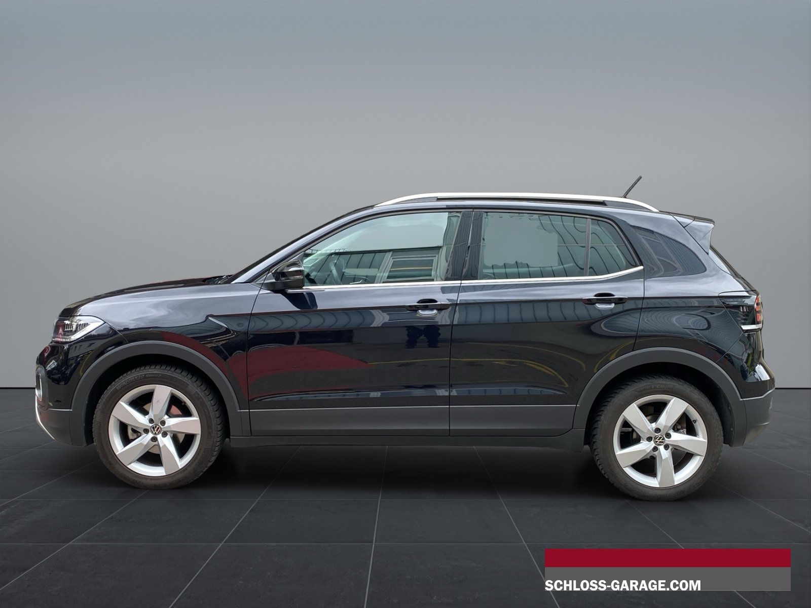 VW T-CROSS 1.0 TSI 110 Style D, Petrol, Second hand / Used, Automatic - 3