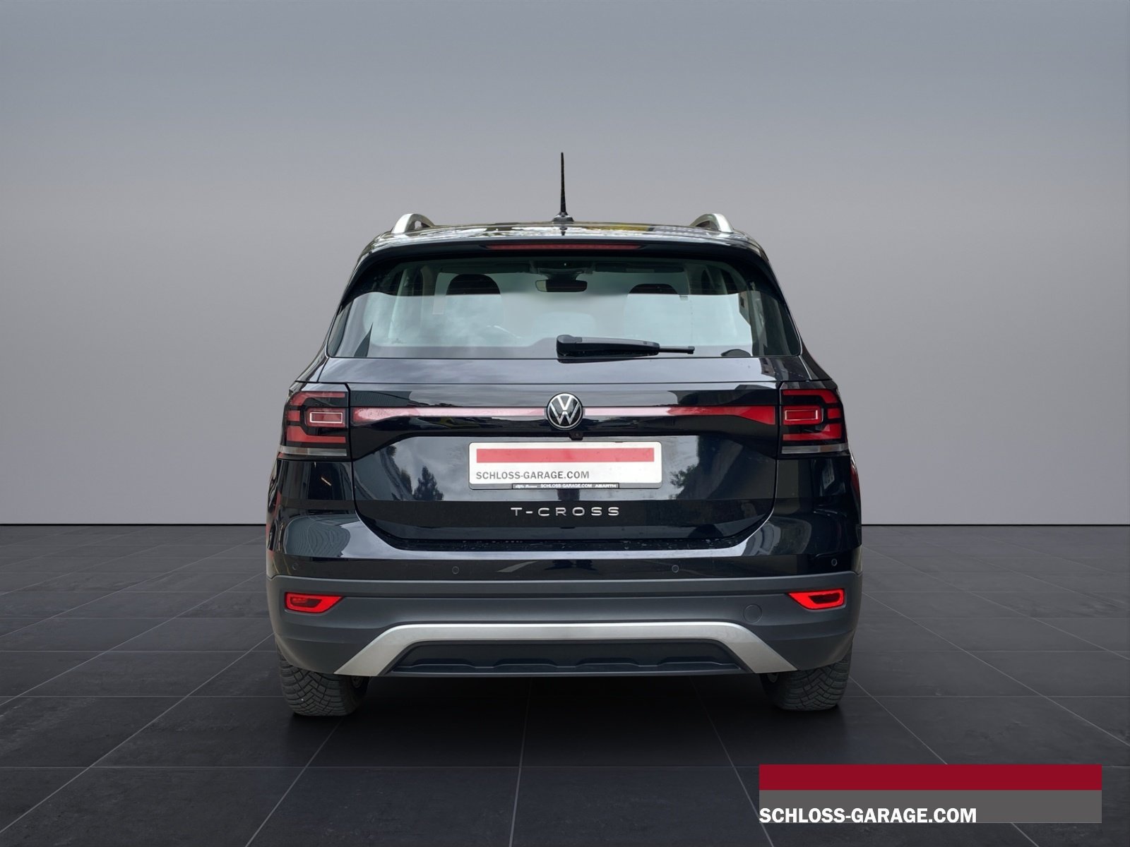 VW T-CROSS 1.0 TSI 110 Style D, Petrol, Second hand / Used, Automatic - 5