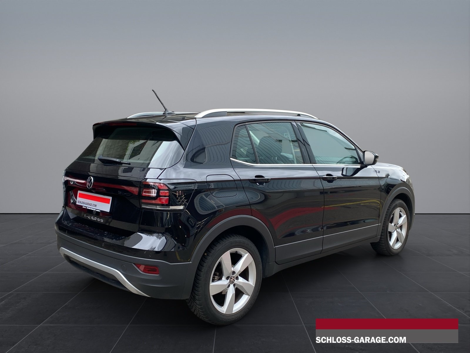VW T-CROSS 1.0 TSI 110 Style D, Petrol, Second hand / Used, Automatic - 7